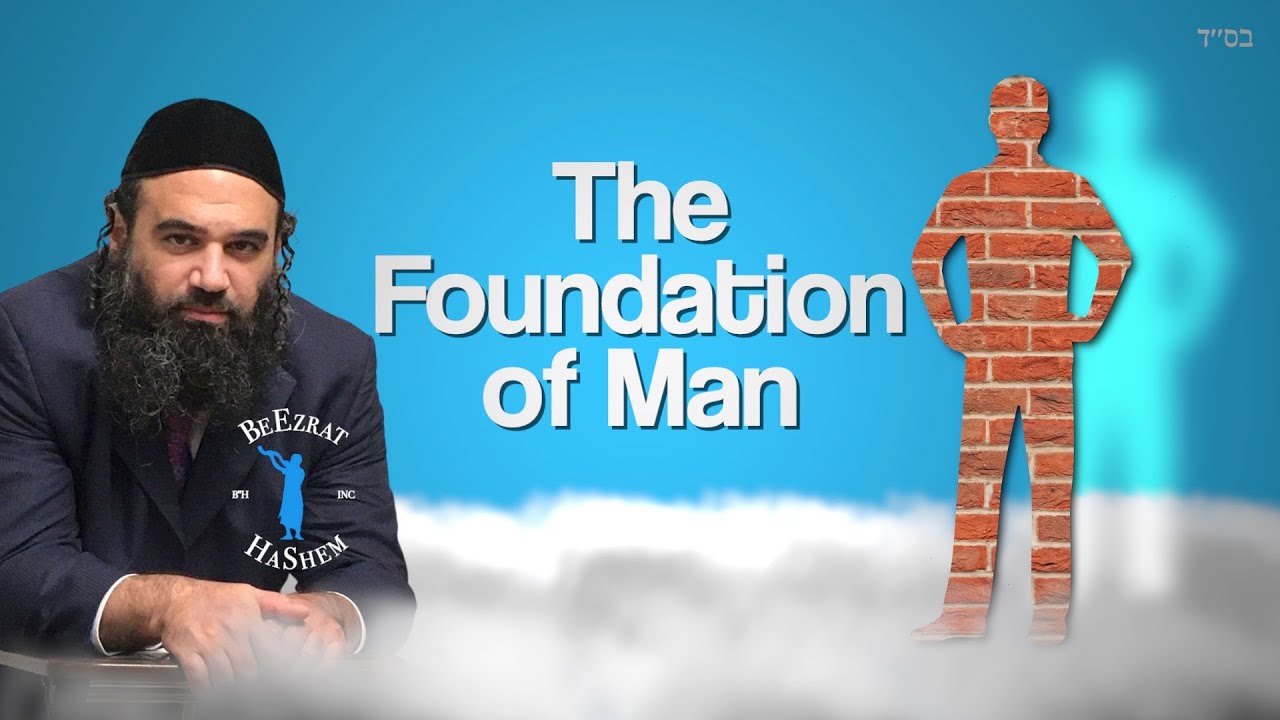The Foundation of Man - Body And Soul