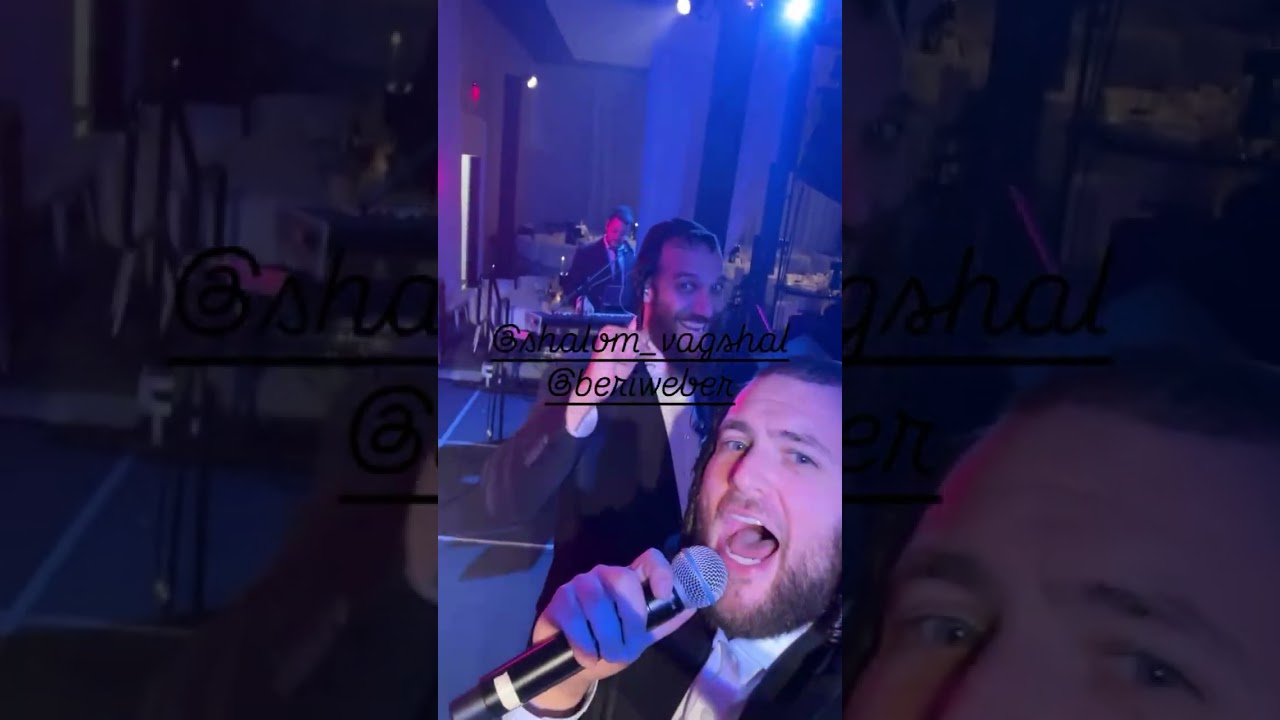 Ariel Gutnicki 🎹 Shmueli Ungar, Beri Weber 🎤 🔥