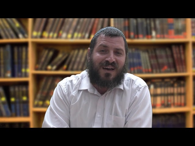 הביאני אל בית היין - זה סיני | דבר תורה לפרשת בהעלותך וימי התשלומין של שבועות | הרב דביר אטרה