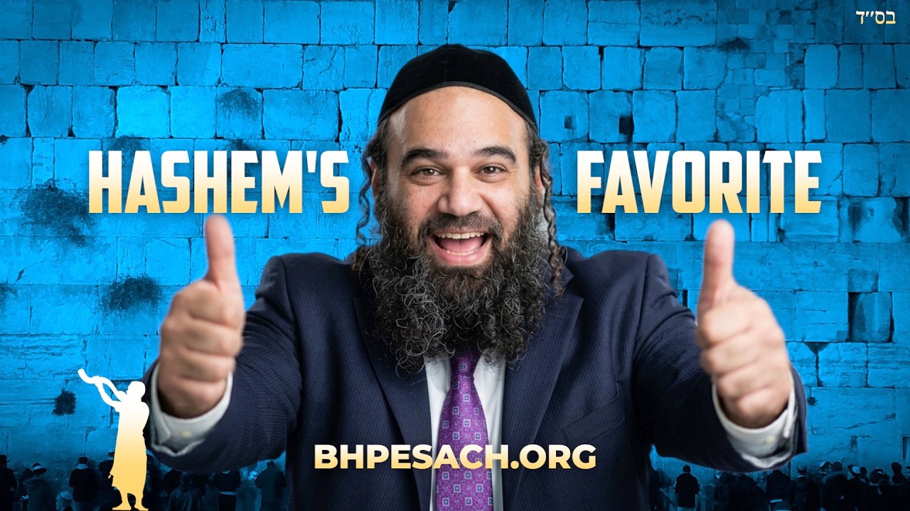 Parashat Tzav: HaShem's Favorite Korban