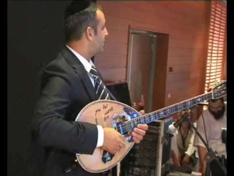 איציק אורלב בחתונה   מחרוזת מזרחית itzik orlev