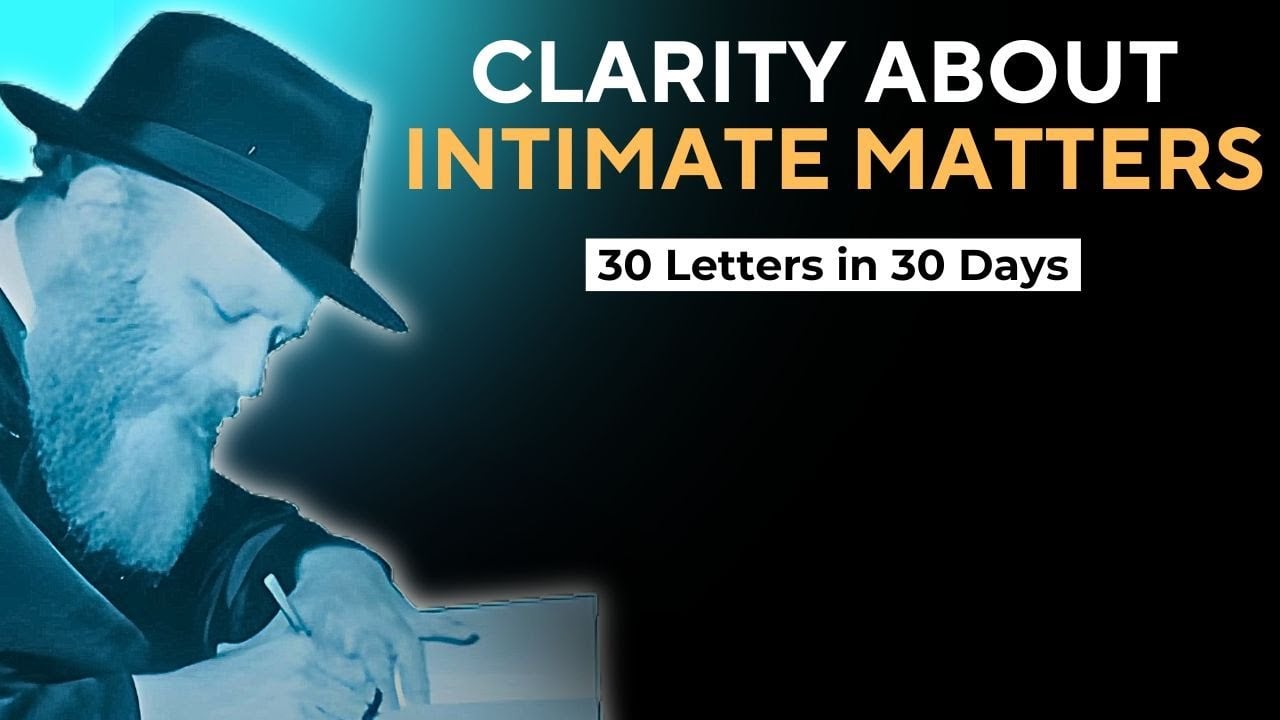 Misplaced MODESTY | Letter #8 of 30 Letters in 30 Days