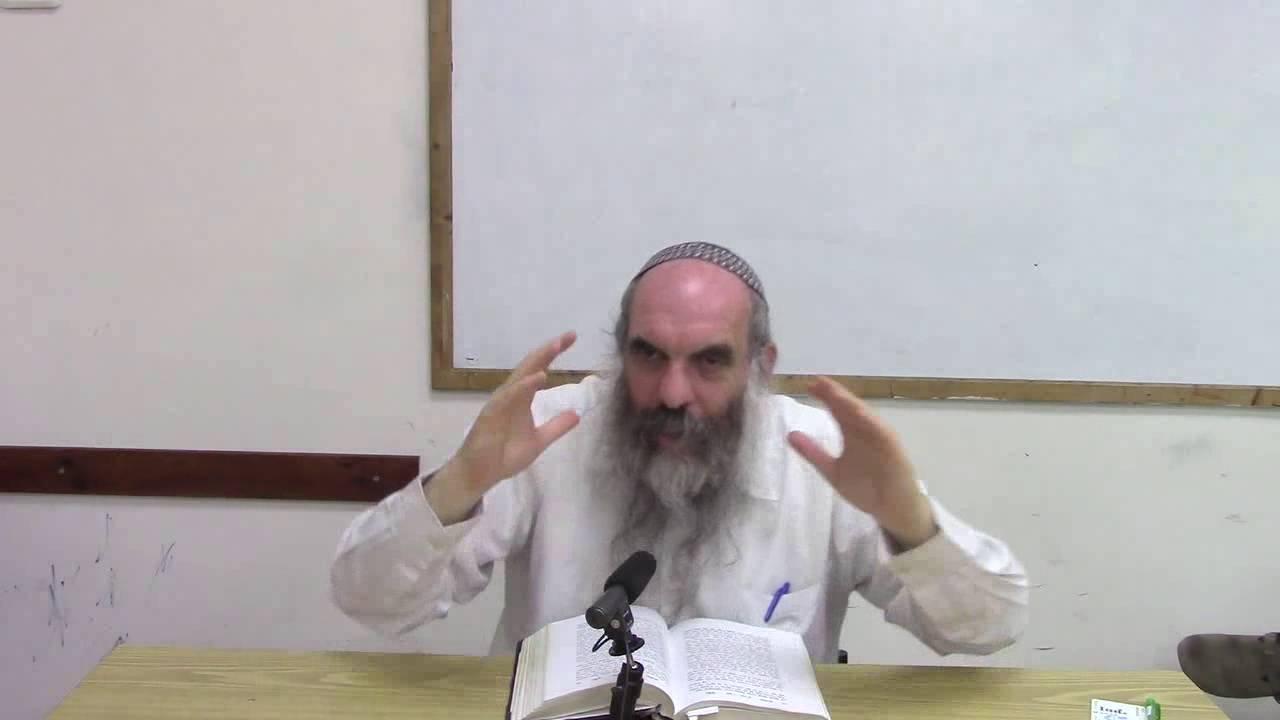 הרב יהושע שפירא - אל ה' ואל טובו - כ"א תמוז התשע"ו