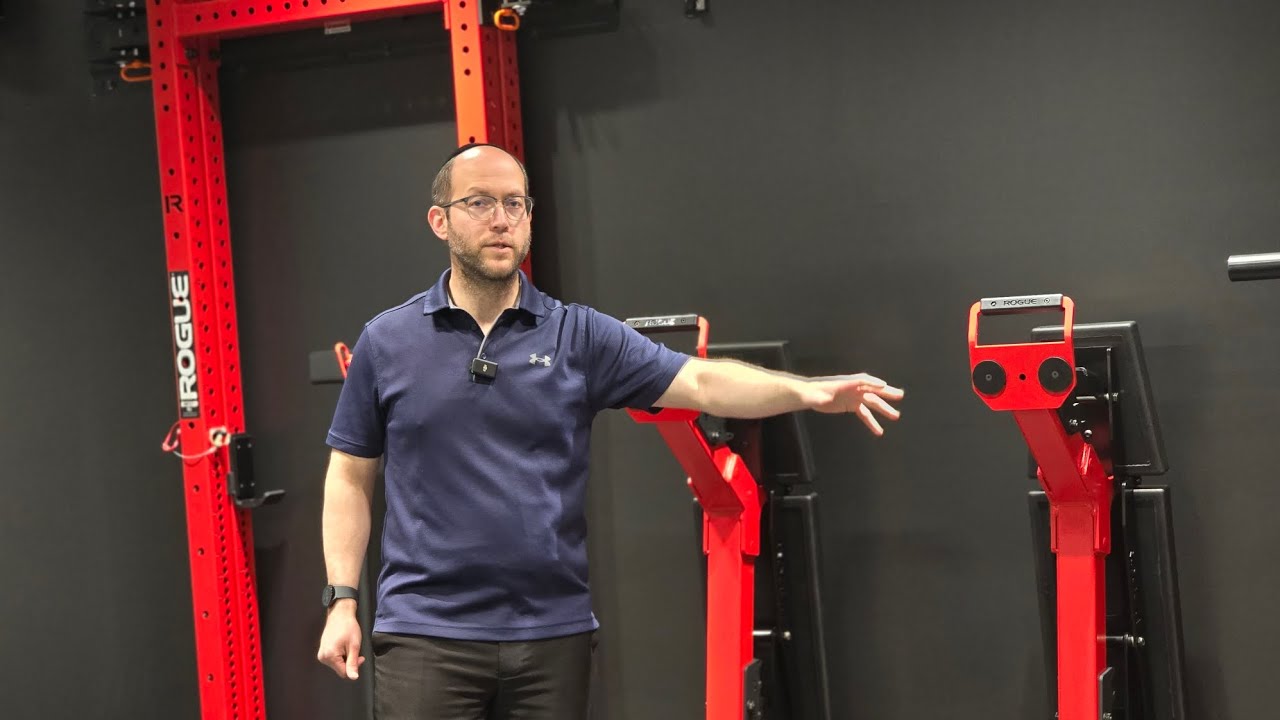 Burn fat, get into the best shape of your life after Yom Tov! Inside MiFitness with Moshe Itzkowitz