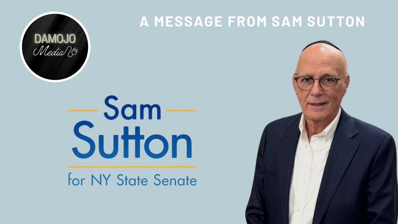 Sam Sutton for Senate - A Message from Sam Sutton