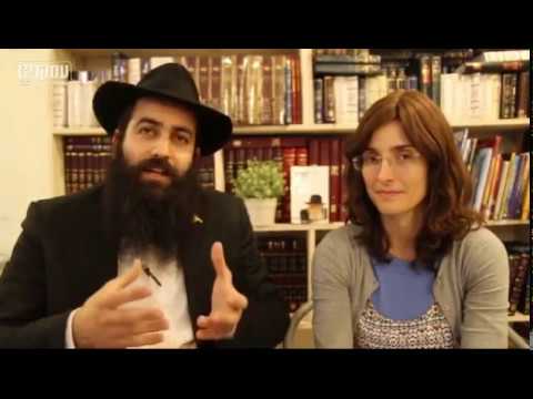 עושים סדר בעפולה #2 - העבירו את זה הלאה
