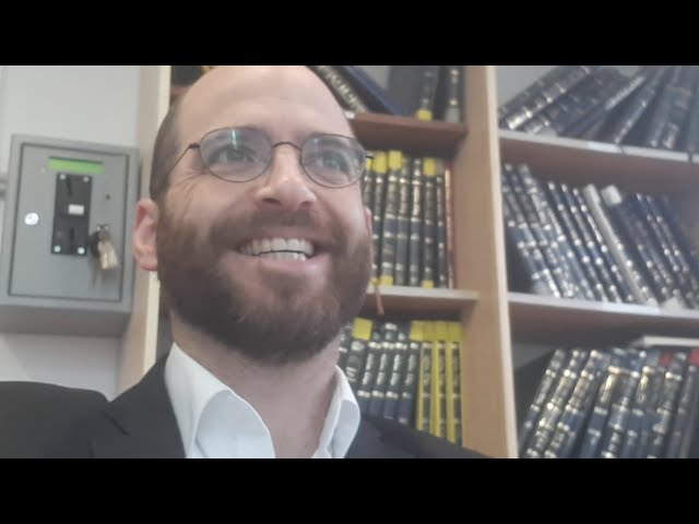 Daf Yomi Kereisos (Krisus) Daf 4A by R’ Noam Fix