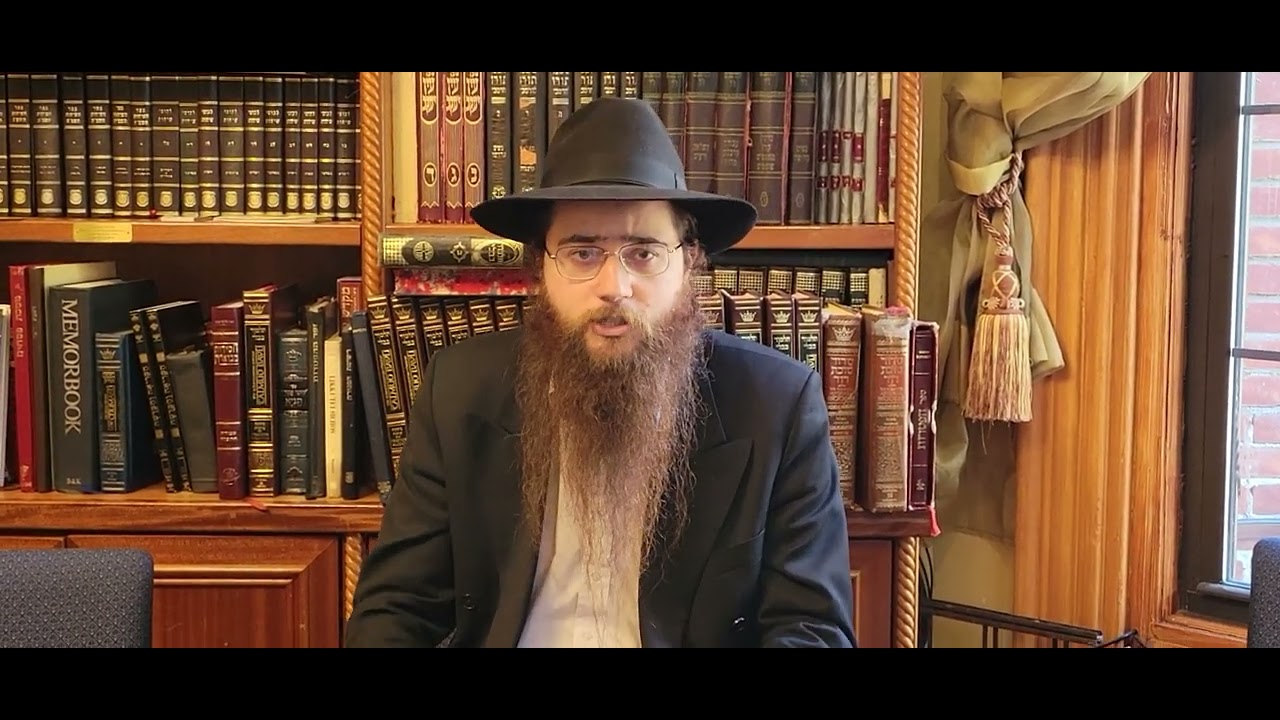 Rabbi Kasimov on South Crown Heights Mikva