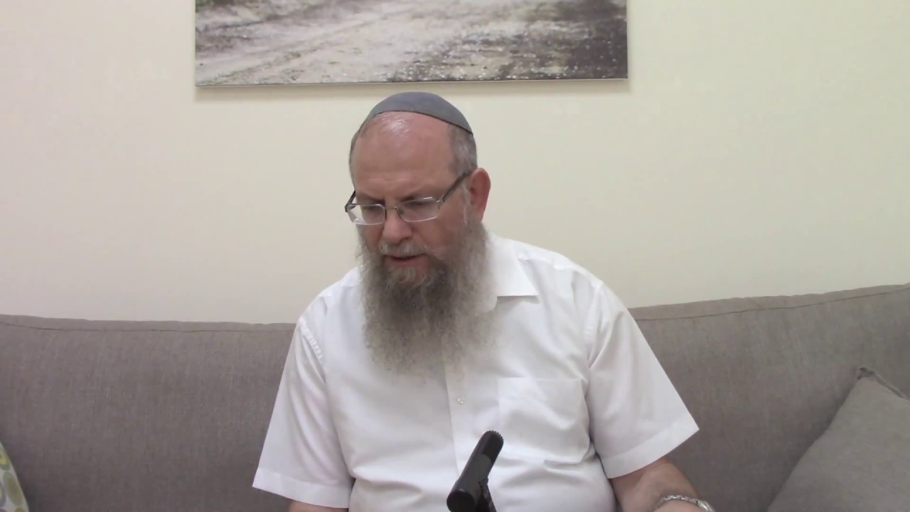 ירושת הארץ, שבועת האבות ורשעת הגויים - דבר תורה לפרשת עקב - הרב אברהם וסרמן