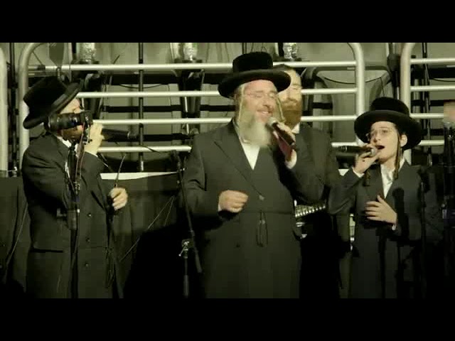 בחור הפלא בנצי קלצקין לכל קהלא קדישא הדין