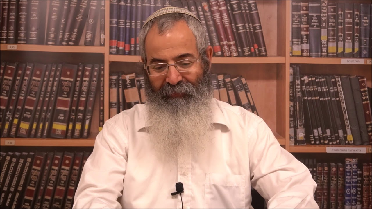 ירושלים עיר שחוברה לה יחדיו - דבר תורה לפרשת במדבר - הרב יהודה מלמד