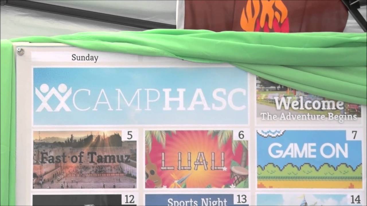 JM in the AM 7 15 15  Camp HASC 2015