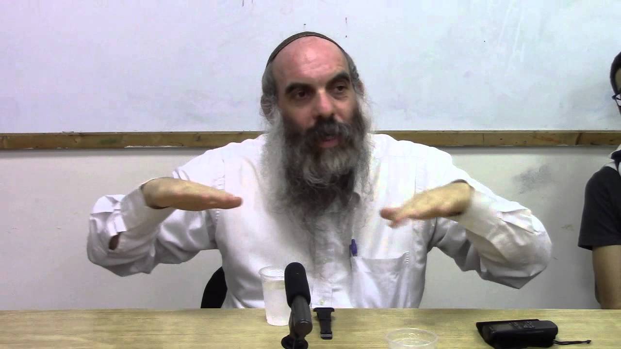 הרב יהושע שפירא - אל ה' ואל טובו - ח' חשון התשע"ו