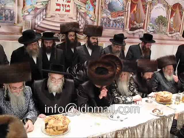 Gorlitz Radvil Narol Wedding Cheshvan 5772