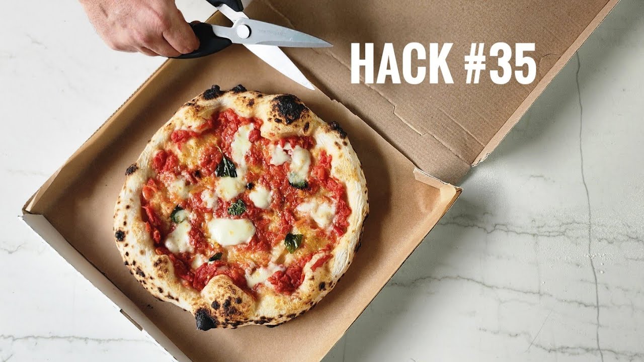 40 Pizza Hacks that Pizzaiolos Don't Want You to Know!