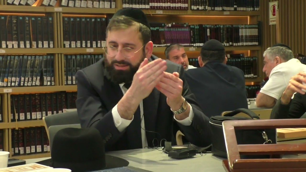 Panama Chizuk Ahavat Zion - Mishpatim: The Great Spiritual Elevation of Carefullness in Monetary Law