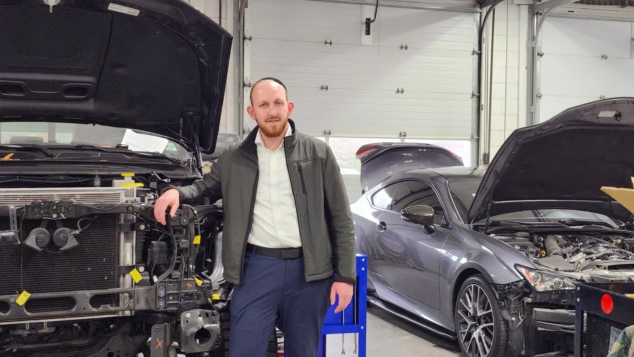 Ken's Collision: Your Ultimate Automotive Repair and Accident Solution!