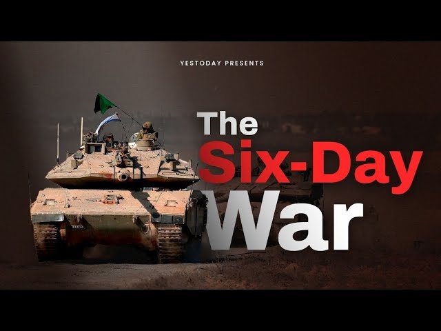 The Untold Show Episode 1 - The Six Day War | Yiddish Documentary | Yestoday Platform