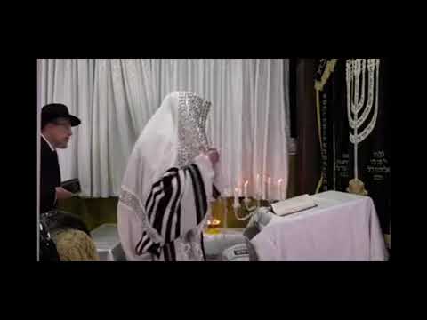 א׳ סליחות ביי כ״ק אדמו״ר ממעזביש שליט״א