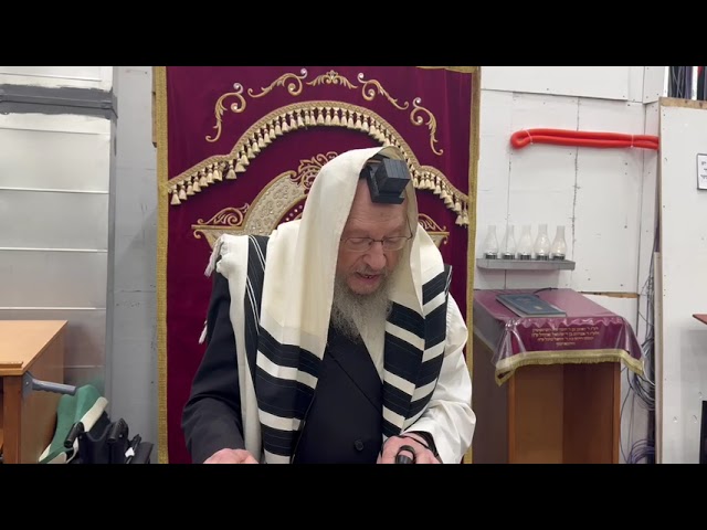 היום יום כ"ו ניסן, הרב יעקב פרץ בלומינג שנת תשפ"ו