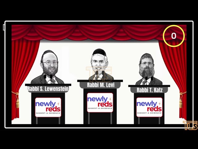 Newly Reds Event in Lakewood with Shadchonim