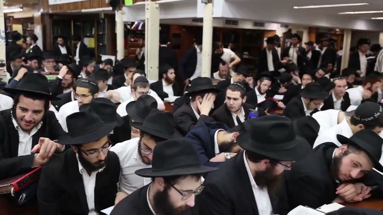 770 Booming With Torah Learning
