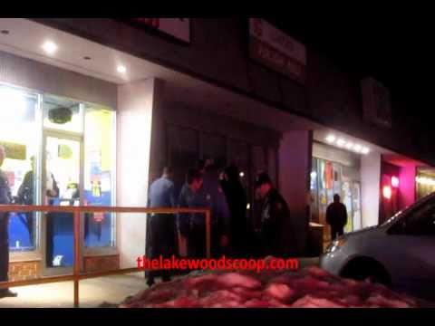 Stabbing On Route 9 Lakewood Check Cashing