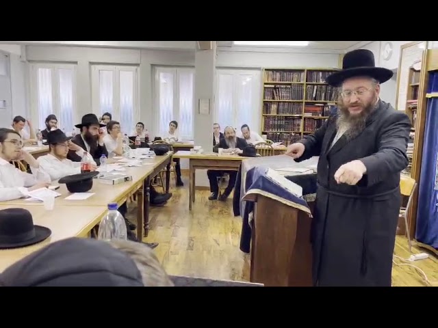 Lugano Yarchei Kalah 5784