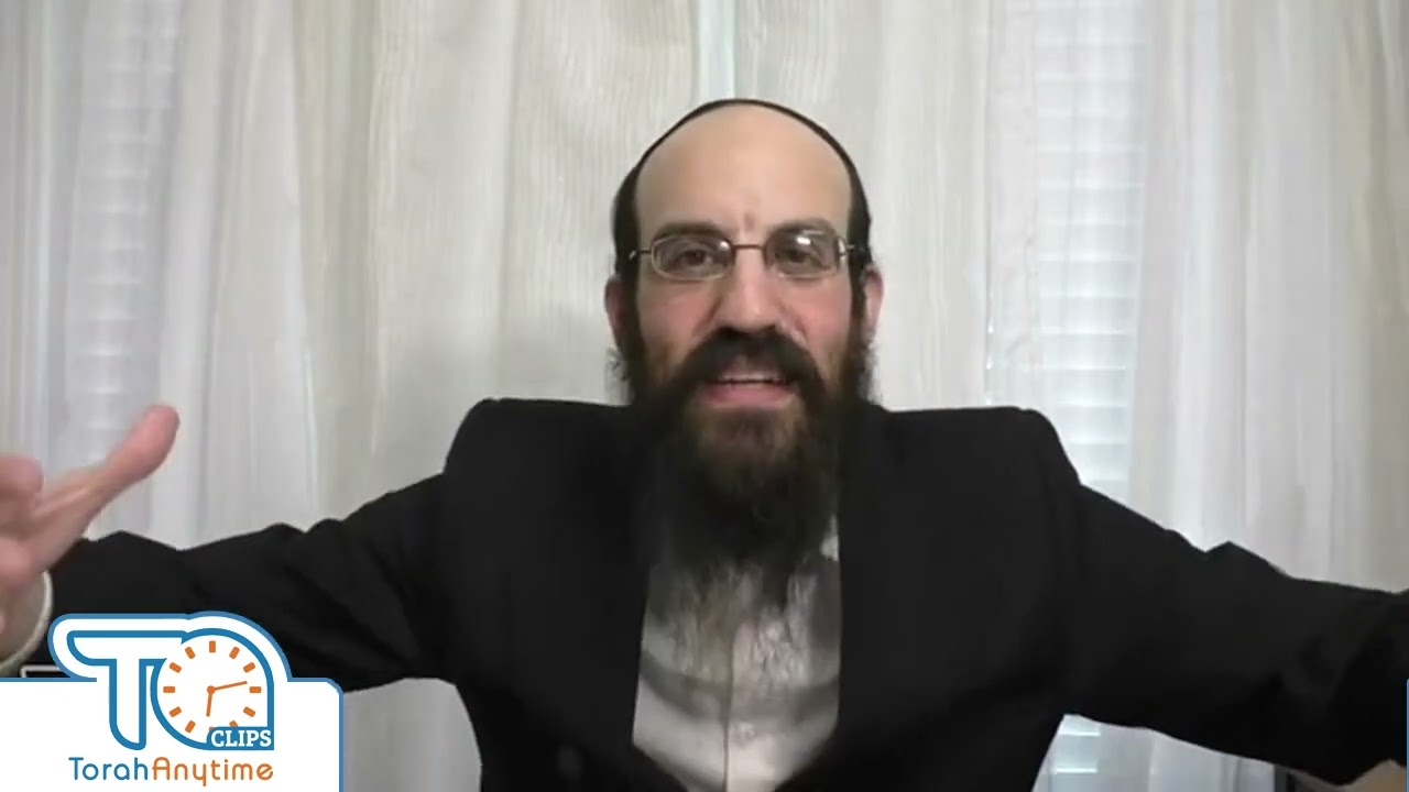How Great We Are - R. Yehoshua Nissan - TorahAnytime.com