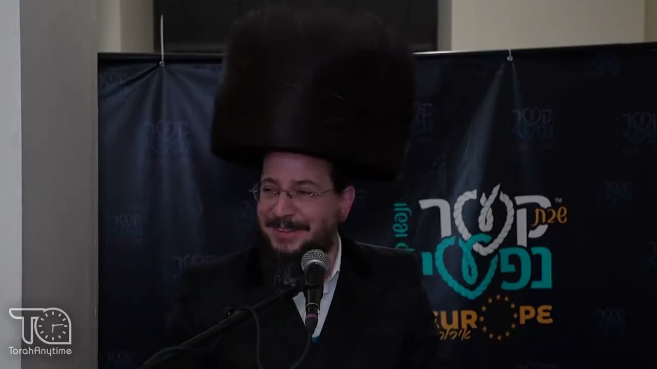 Kesher Nafshi London UK "Listening to our struggling teens is key"