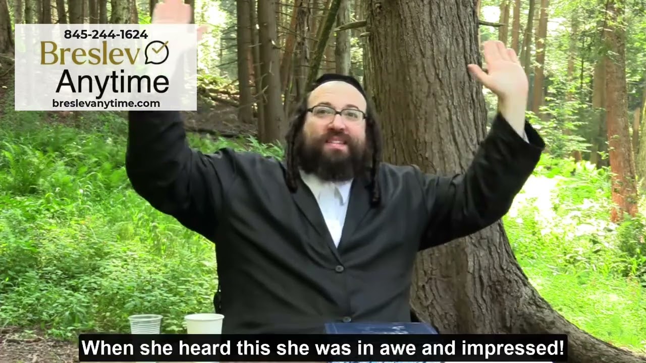 Rabbi Yoel Roth - Do everything in the world to live in peace and hormany