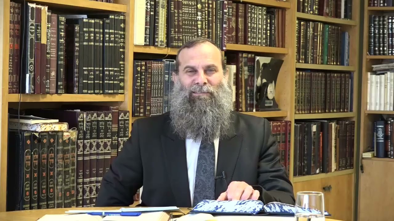 מפירות הכרם | פרשת בלק | הרב ישראל גליקמן