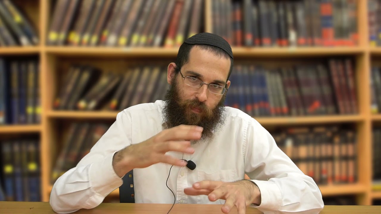 תפילין- חסד המשתלט על הדין | דבר תורה לפרשת וירא | הרב יהודה גולדברג