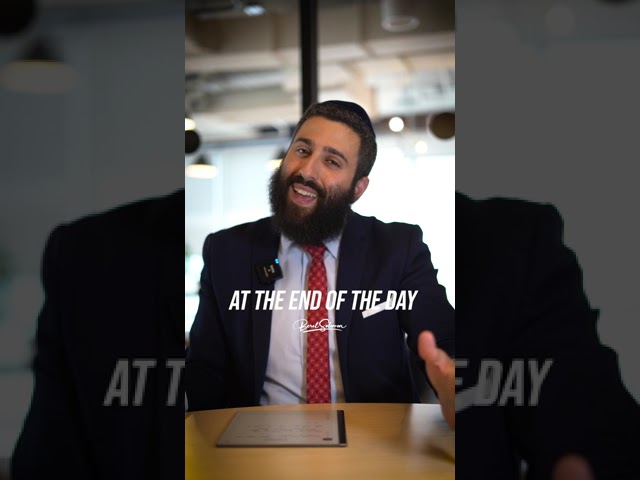 Jewish Business Secret #6