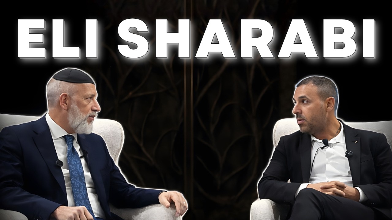 Eli Sharabi: The Meaning of Freedom
