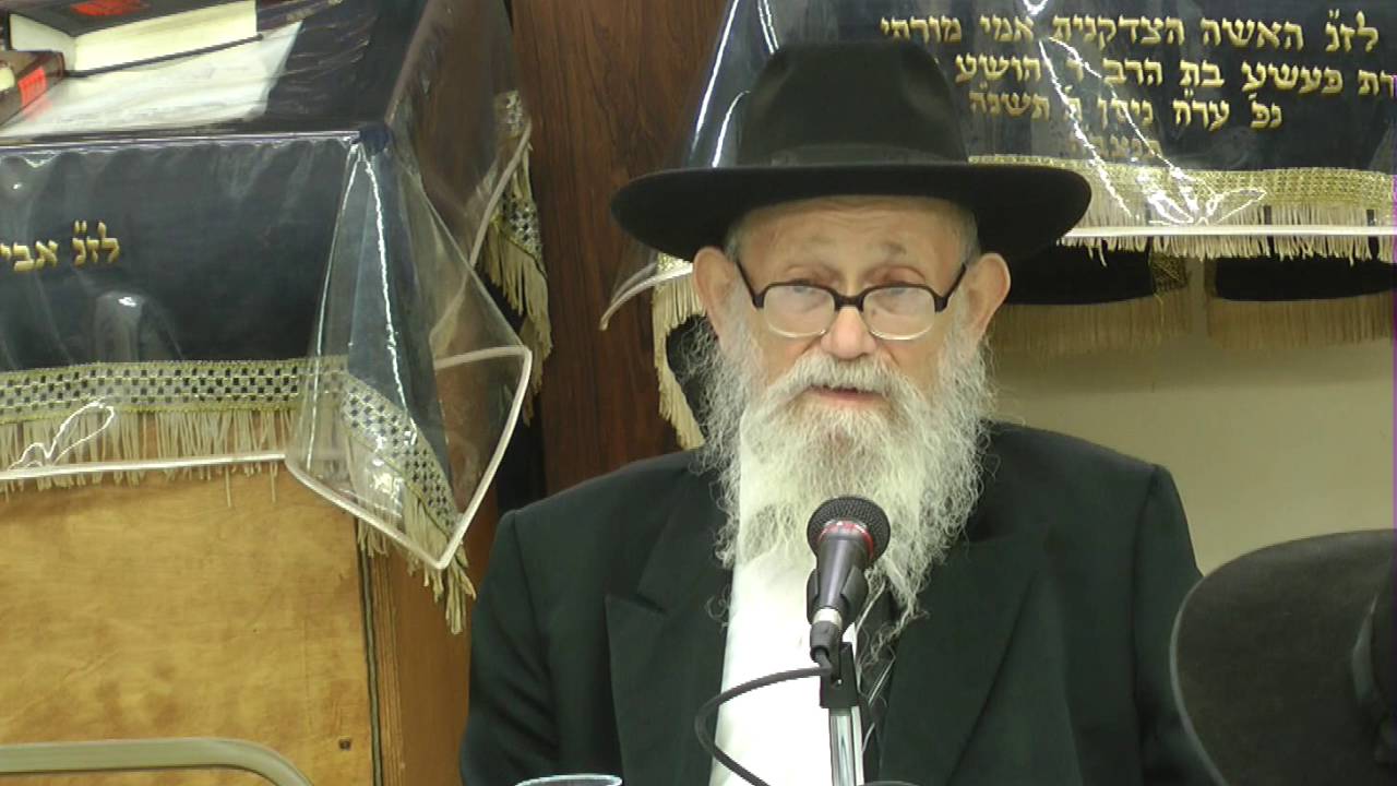 התוועדות של ר' ניסן  מילים קצרות-שהשפיע רבות, הרב פרץ פייגנסאן