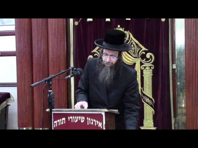 דיני בין השמשות של ערב שבת ומוצאי שבת - הרב צבי אונסדורפר