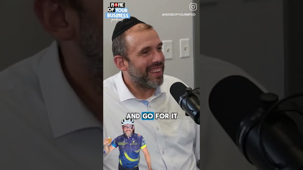 Bike out the crazy! #cycling  #bike4chai #chailifeline #charity #bikinglife #jewishpodcast
