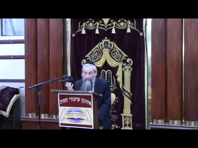 Being Frumer Than Others - Rabbi Yakov Zev Smith