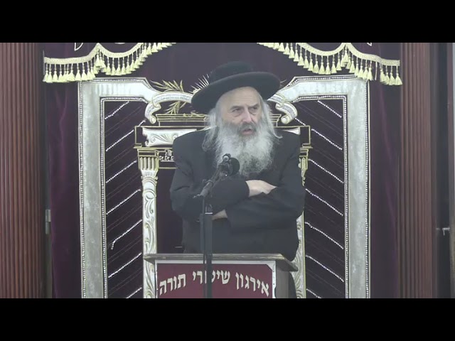 שאלות ותשובות וחידושים בהלכה - ר' חיים יוסף דוד ווייס שליט"א