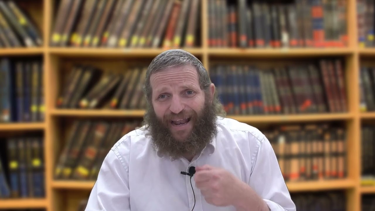 תקשיב ללב שלך | דבר תורה לפרשת ואתחנן | הרב דודי ליטמן