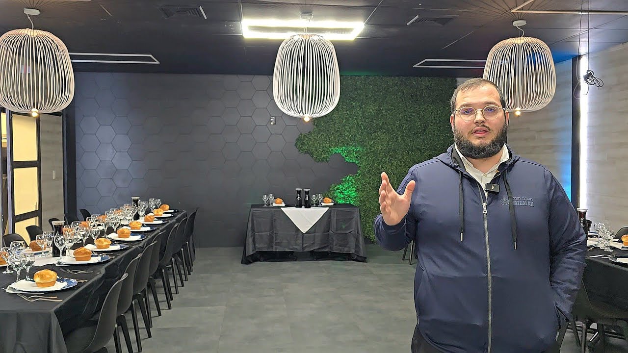 How a store owner maximized His Store to Benefit the Community with Affordable simchas | Toast Cafe