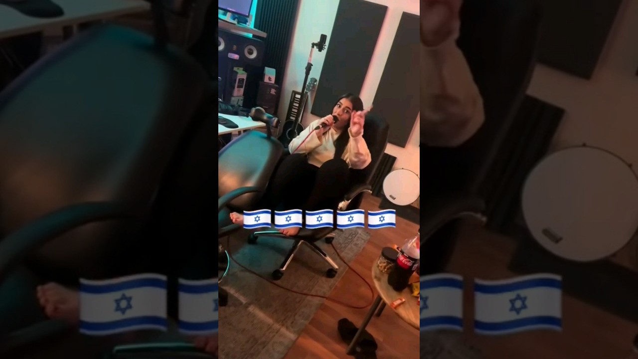 רות חתומה ובן מירן בביצוע ל"כובשים את עזה" של דניאל סעדון