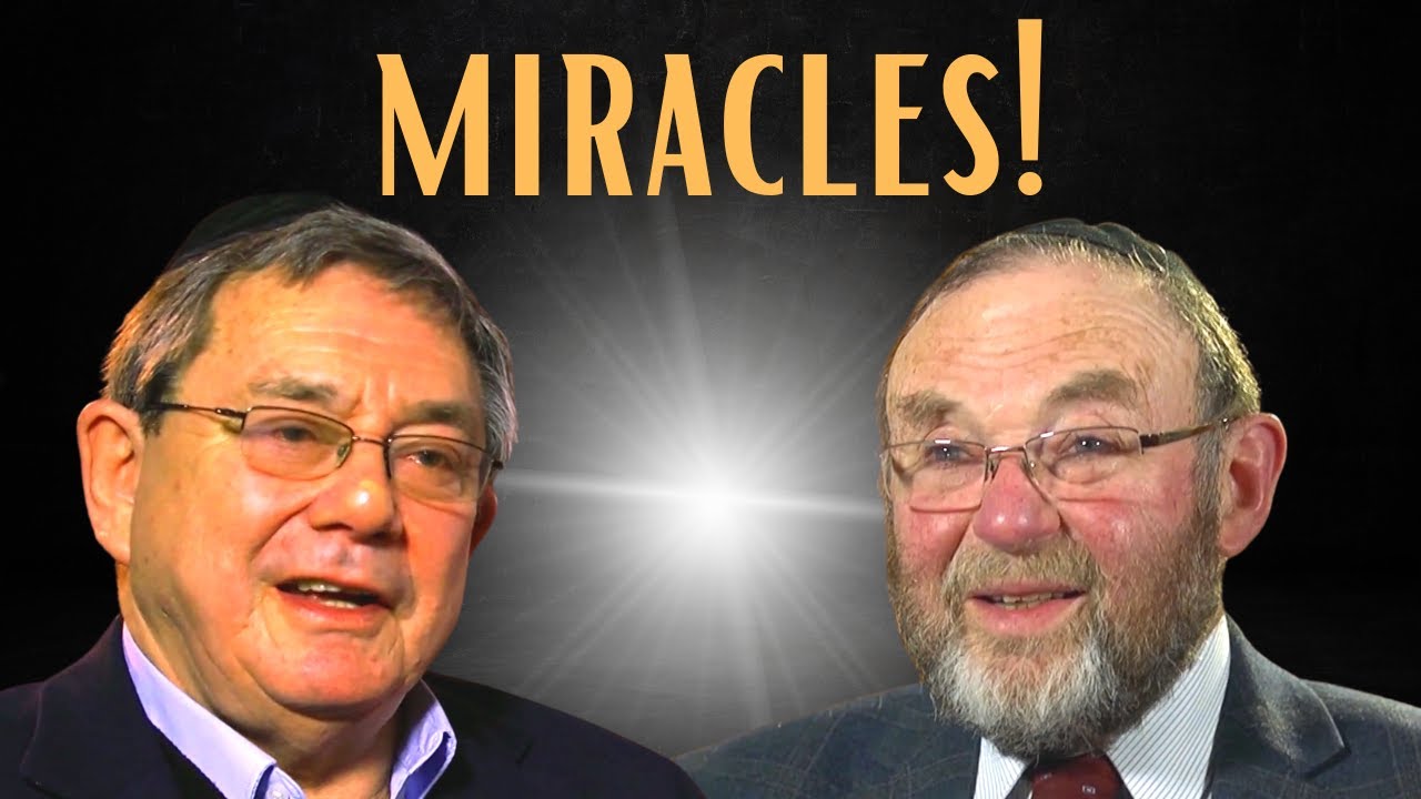 True modern MIRACLE stories - and the EXPLANATIONS behind them