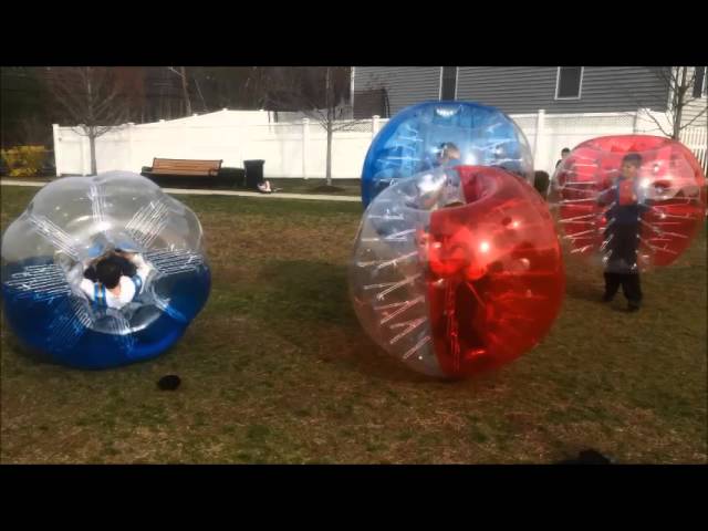 Lakewood Camp Kevutza unveils the Soccer Bubble