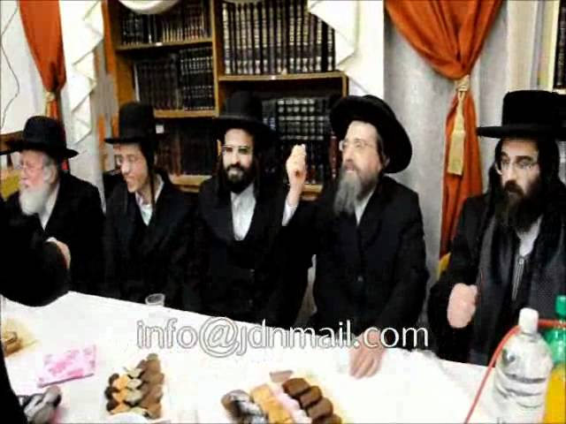 Shechter Shiduch Kislev 5772