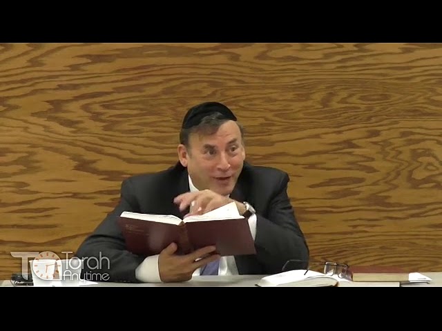 10 Signs the Messiah (Mashiach) is Almost Here - R. Zecharia Wallerstein - TorahAnytime.com