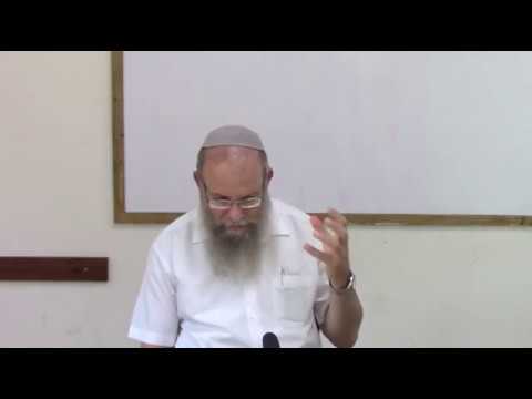 לדבר קודש בשפה שמבינים - דגל ירושלים - הרב אברהם וסרמן