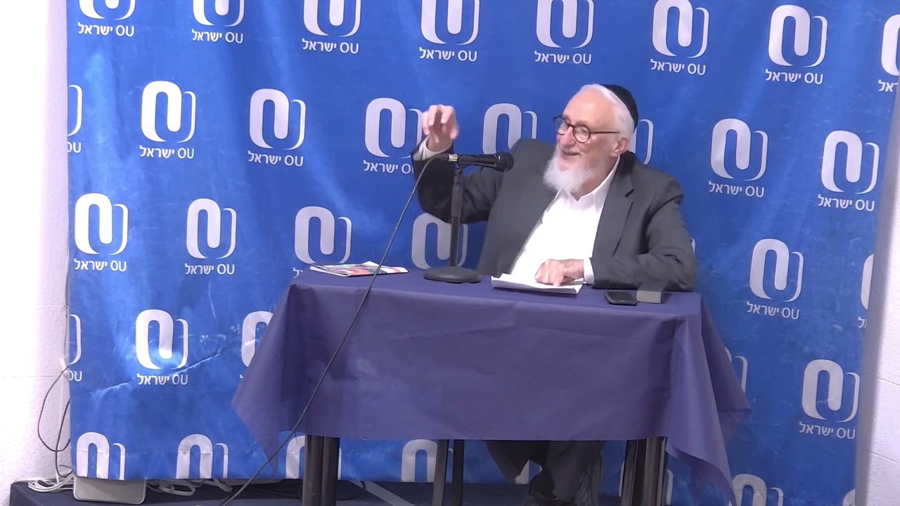 Parshat Balak 5784 by Rabbi Baruch Taub