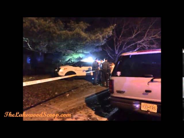 Home Invasion Homicide in Lakewood